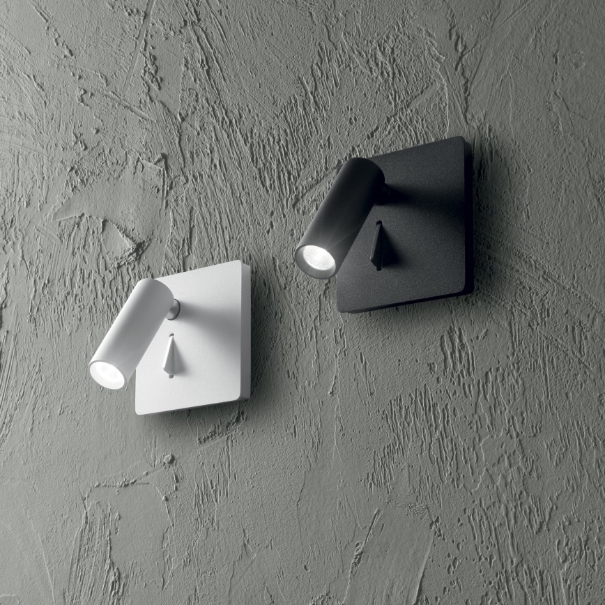 Ideal Lux - LED vægspot LITE LED/3W/230V CRI 90 hvid