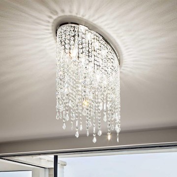 Ideal Lux - Loftlampe 3xE14/40W/230V