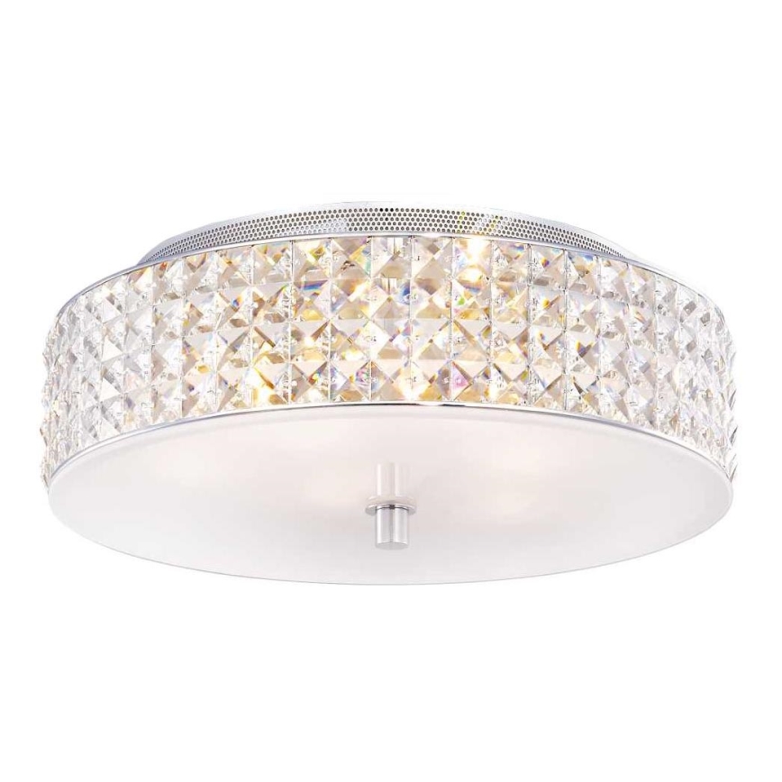 Ideal Lux - Loftlampe i krystal 6xG9/40W/230V