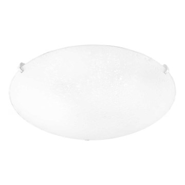 Ideal Lux - Loftlampe LANA 3xE27/60W/230V Ø 40 cm hvid