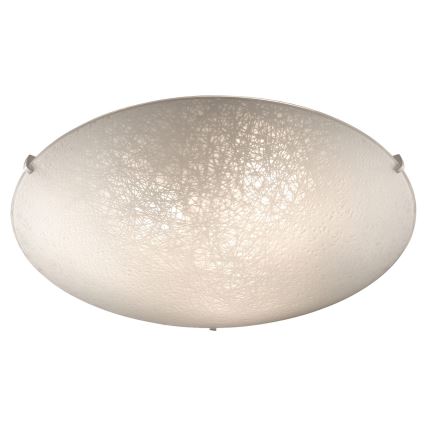 Ideal Lux - Loftlampe LANA 3xE27/60W/230V Ø 40 cm hvid