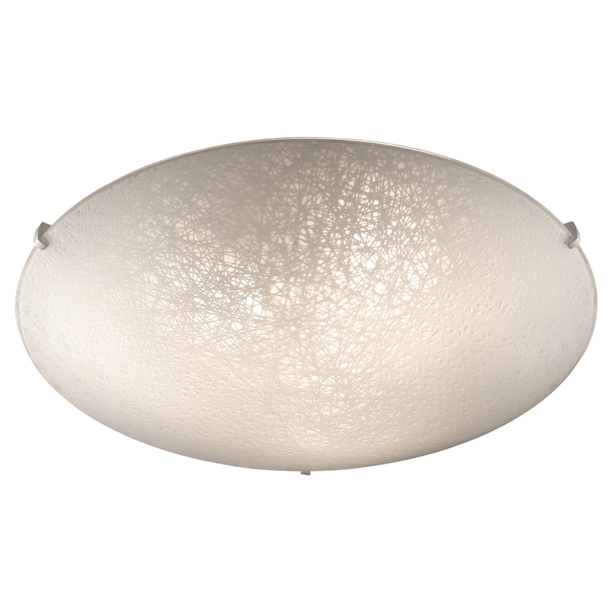 Ideal Lux - Loftlampe LANA 3xE27/60W/230V Ø 40 cm hvid