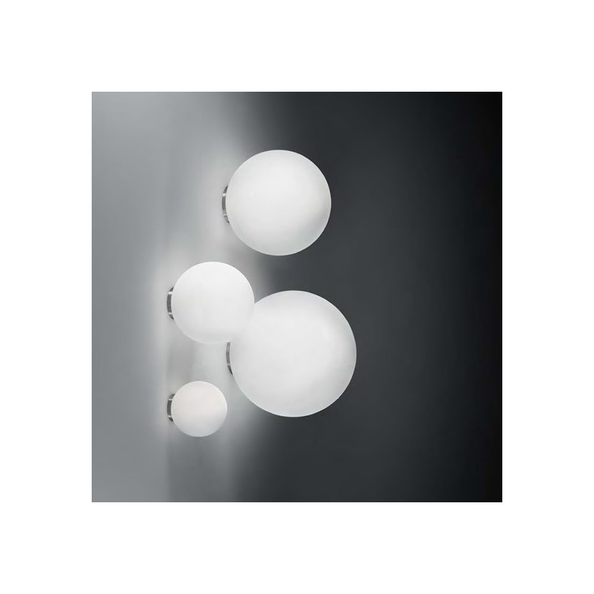 Ideal Lux - Loftlampe MAPA 1xE27/60W/230V 400 mm