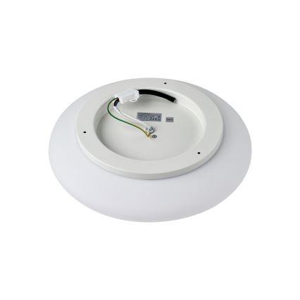 Ideal Lux - Loftlampe SMARTIES 3xE27/42W/230V Ø 50 cm hvid
