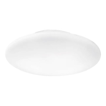 Ideal Lux - Loftlampe SMARTIES 3xE27/42W/230V Ø 60 cm hvid