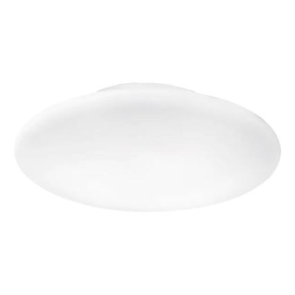 Ideal Lux - Loftlampe SMARTIES 3xE27/42W/230V Ø 60 cm hvid