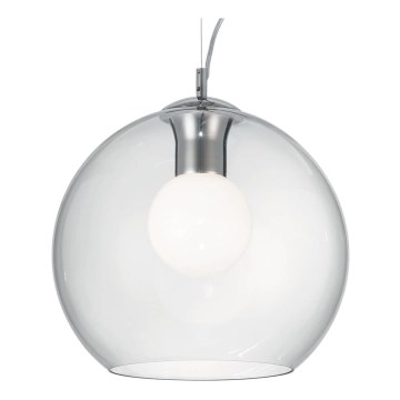 Ideal Lux - Lysekrone 1xE27/60W/230V