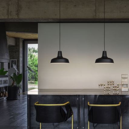 Ideal Lux - Lysekrone 1xE27/60W/230V