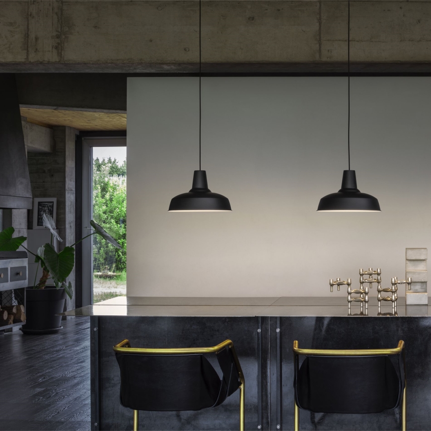 Ideal Lux - Lysekrone 1xE27/60W/230V