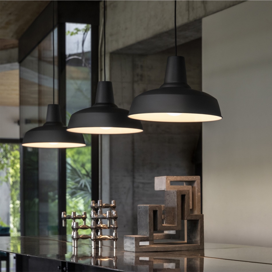 Ideal Lux - Lysekrone 1xE27/60W/230V