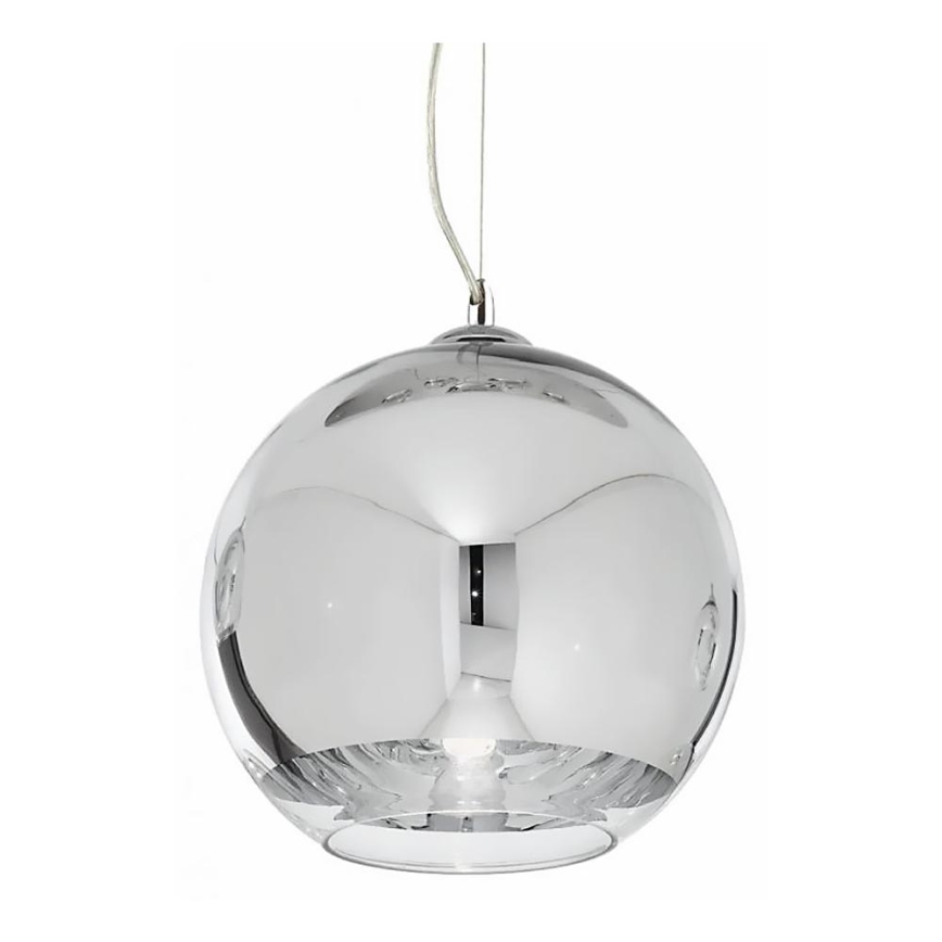 Ideal Lux - Lysekrone i en snor 1xE27/60W/230V