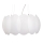 Ideal Lux - Lysekrone i en snor 5xE27/60W/230V