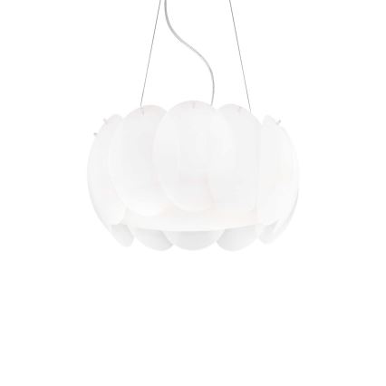 Ideal Lux - Lysekrone i en snor 5xE27/60W/230V