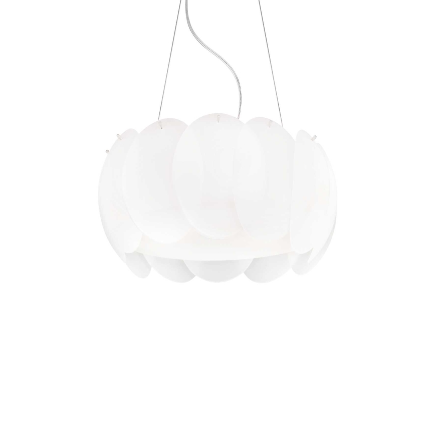 Ideal Lux - Lysekrone i en snor 5xE27/60W/230V