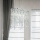 Ideal Lux - Lysekrone i krystal RAIN 5xE14/40W/230V transparent