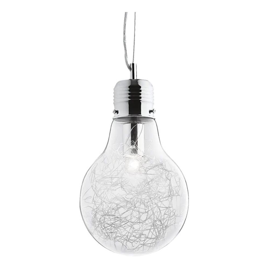 Ideal Lux - Pendel 1xE27/60W/230V diameter 22 cm