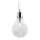 Ideal Lux - Pendel 1xE27/60W/230V diameter 22 cm