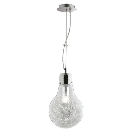 Ideal Lux - Pendel 1xE27/60W/230V diameter 22 cm