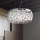 Ideal Lux - Pendel AUDI 5xG9/40W/230V transparent