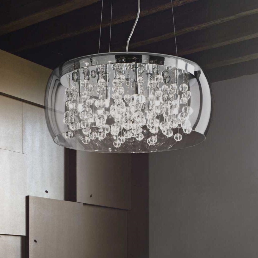 Ideal Lux – Pendel AUDI 8×G9/40W/230V