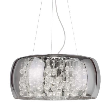 Ideal Lux – Pendel AUDI 8×G9/40W/230V