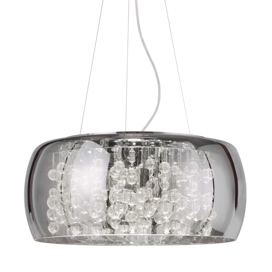 Ideal Lux – Pendel AUDI 8×G9/40W/230V