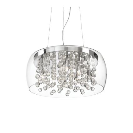 Ideal Lux – Pendel AUDI 8×G9/40W/230V