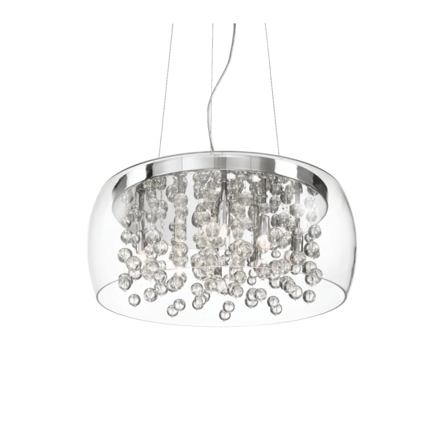 Ideal Lux – Pendel AUDI 8×G9/40W/230V