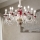 Ideal Lux - Pendel BARONET 15xE14/40W/230V