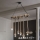 Ideal Lux - Pendel CANAPA 6xE27/15W/230V brun