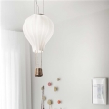 Ideal Lux - Pendel DREAM BIG 1xE27/42W/230V diameter 30 cm