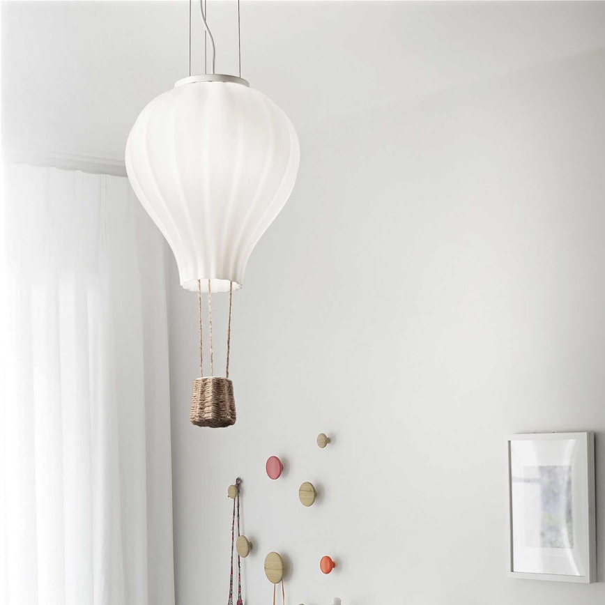 Ideal Lux - Pendel DREAM BIG 1xE27/42W/230V diameter 30 cm