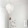 Ideal Lux - Pendel DREAM BIG 1xE27/42W/230V diameter 30 cm