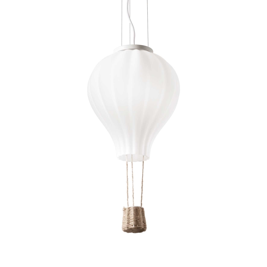 Ideal Lux - Pendel DREAM BIG 1xE27/42W/230V diameter 30 cm