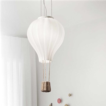 Ideal Lux - Pendel DREAM BIG 1xE27/42W/230V diameter 42 cm
