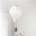Ideal Lux - Pendel DREAM BIG 1xE27/42W/230V diameter 42 cm