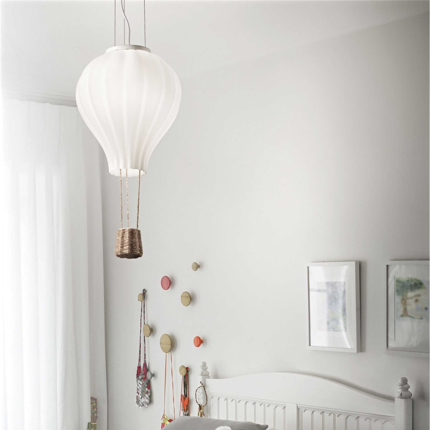 Ideal Lux - Pendel DREAM BIG 1xE27/42W/230V diameter 42 cm