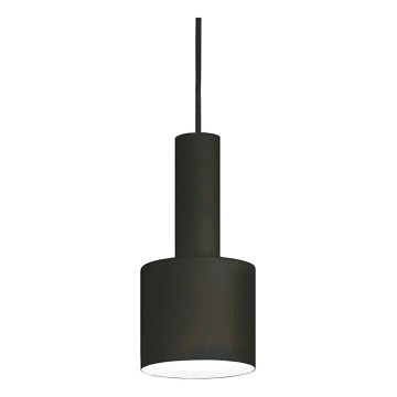 Ideal Lux - Pendel HOLLY 1xE27/60W/230V diameter 12 cm sort