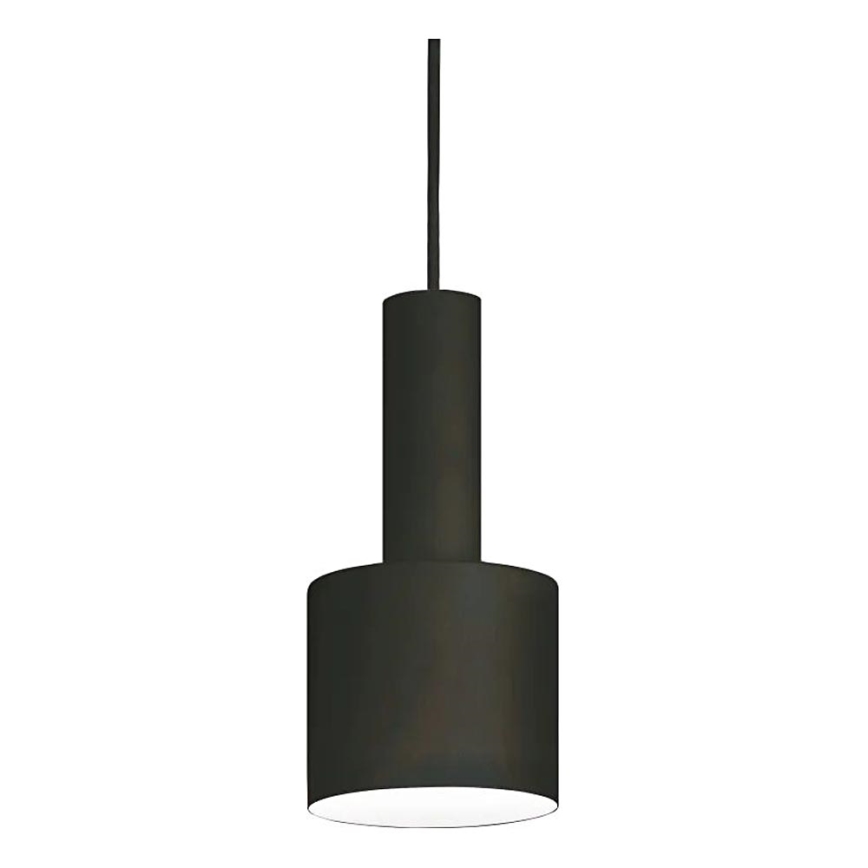 Ideal Lux - Pendel HOLLY 1xE27/60W/230V diameter 12 cm sort