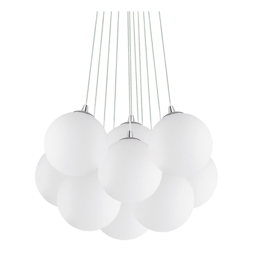 Ideal Lux - Pendel MAPA 11xE14/40W/230V