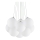 Ideal Lux - Pendel MAPA 11xE14/40W/230V