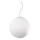 Ideal Lux - Pendel MAPA 1xE27/60W/230V