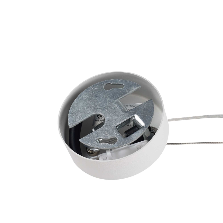 Ideal Lux - Pendel MAPA 1xE27/60W/230V