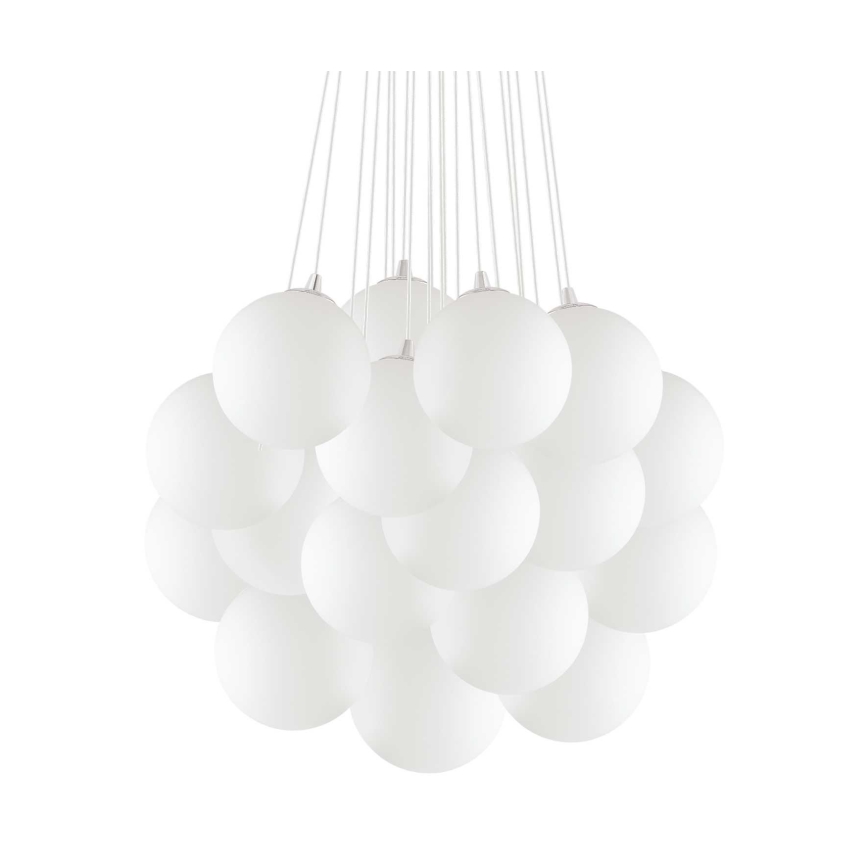 Ideal Lux - Pendel MAPA PLUS 22xE14/40W/230V