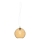 Ideal Lux - Pendel NEMO 1xE27/42W/230V diameter 20 cm beige
