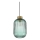 Ideal Lux - Pendel på ledning MINT 1xE27/60W/230V Ø 14 cm grøn
