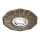 Ideal Lux - POLKA indbygningsspot 1xGU10/50W/230V bronze