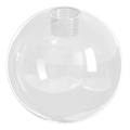Ideal Lux - Reserveskærm til lysekrone og lampe EQUINOXE Ø 15 cm klar