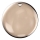Ideal Lux - Reserveskærm til pendel MAPA diameter 15 cm beige