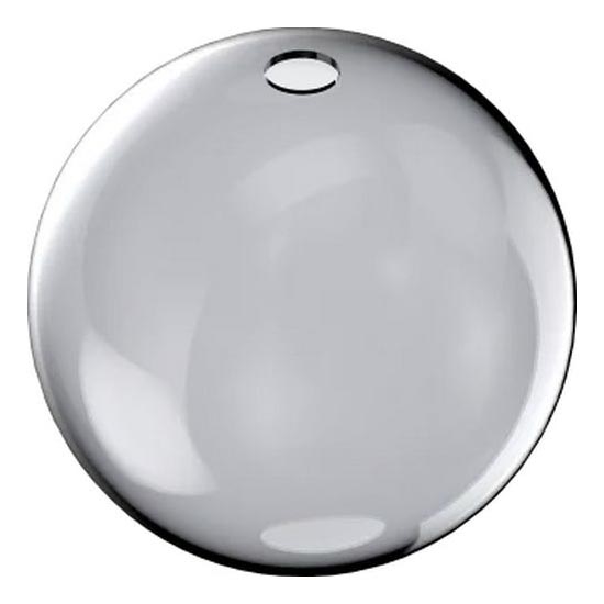 Ideal Lux - Reserveskærm til pendel MAPA diameter 15 cm røget